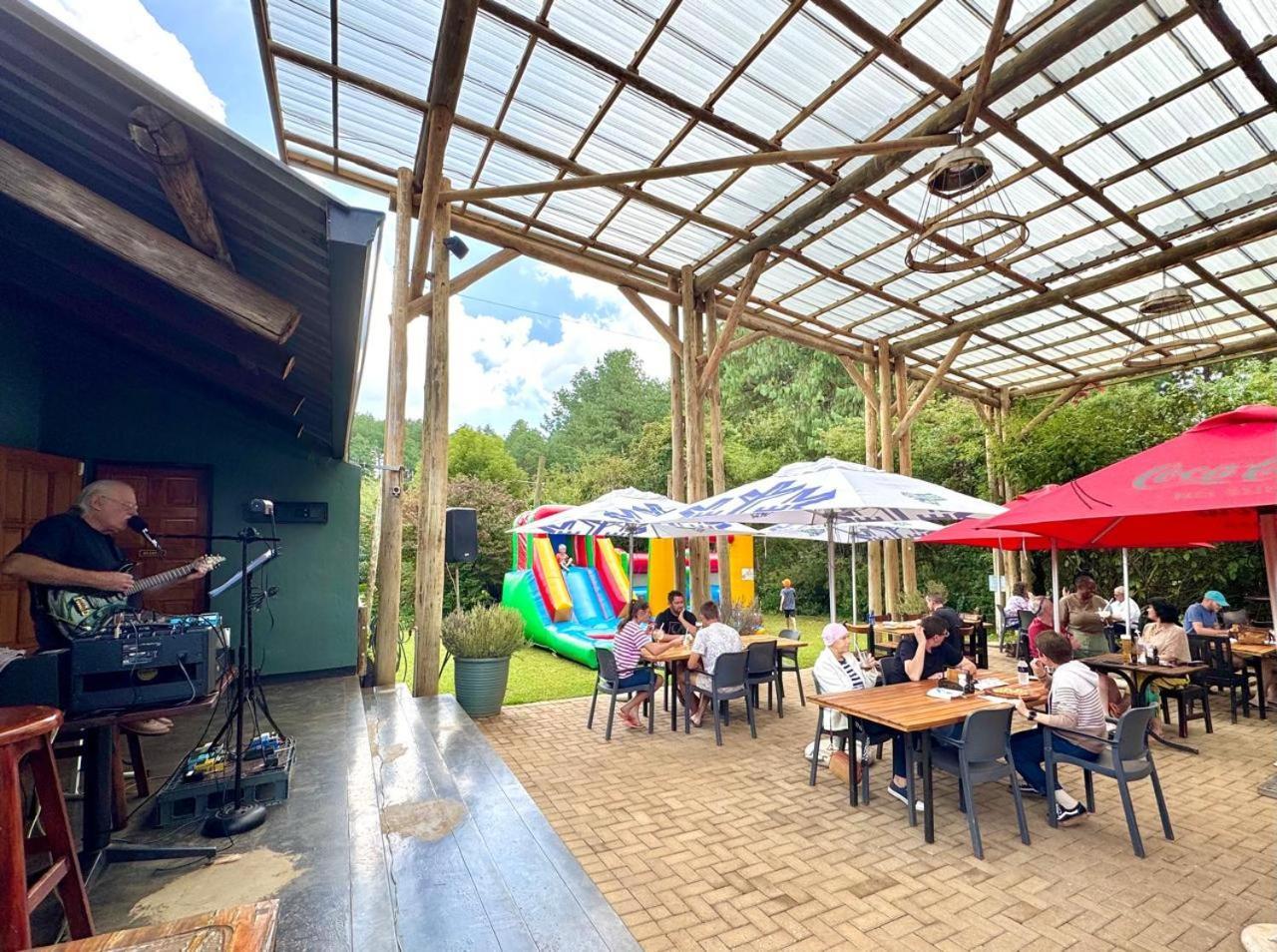 Fiddler'S Green Magoebaskloof Esterno foto