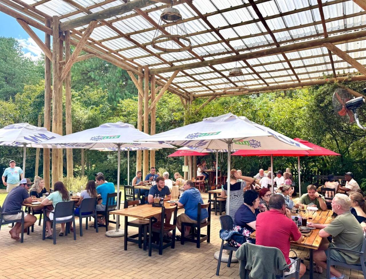 Fiddler'S Green Magoebaskloof Esterno foto