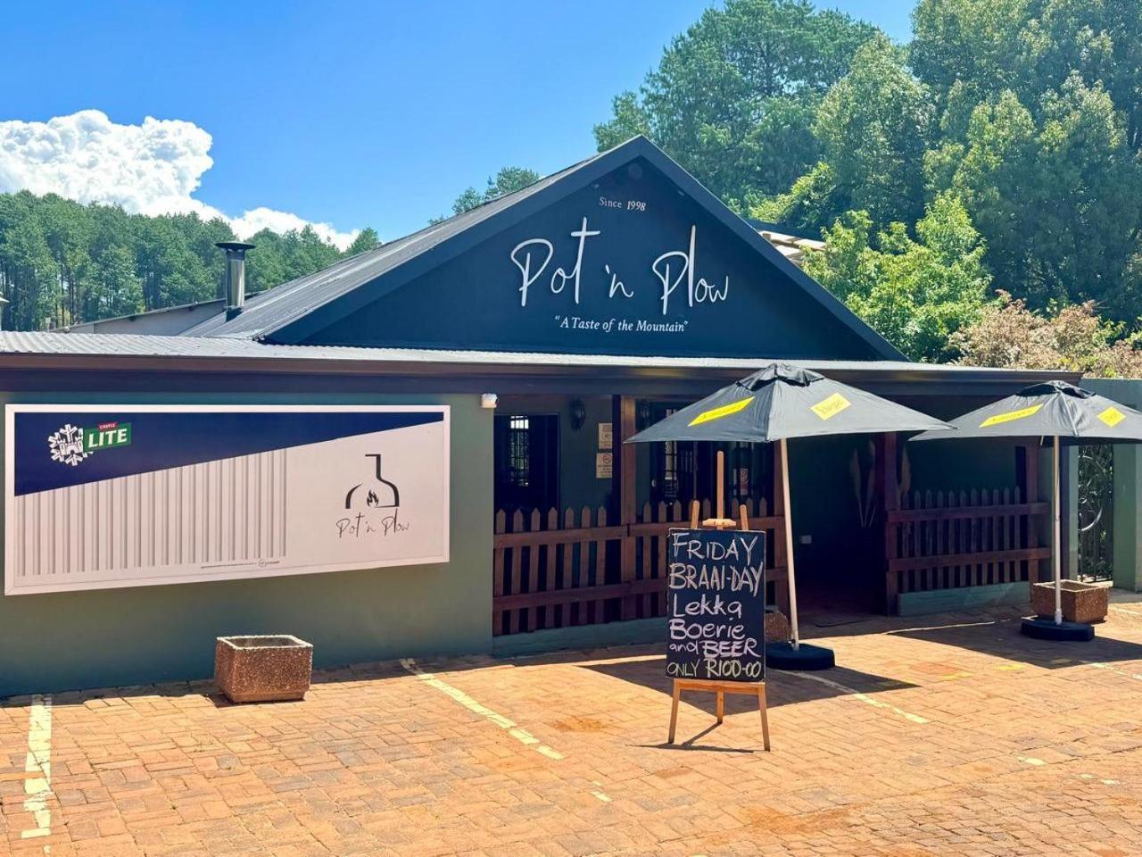 Fiddler'S Green Magoebaskloof Esterno foto