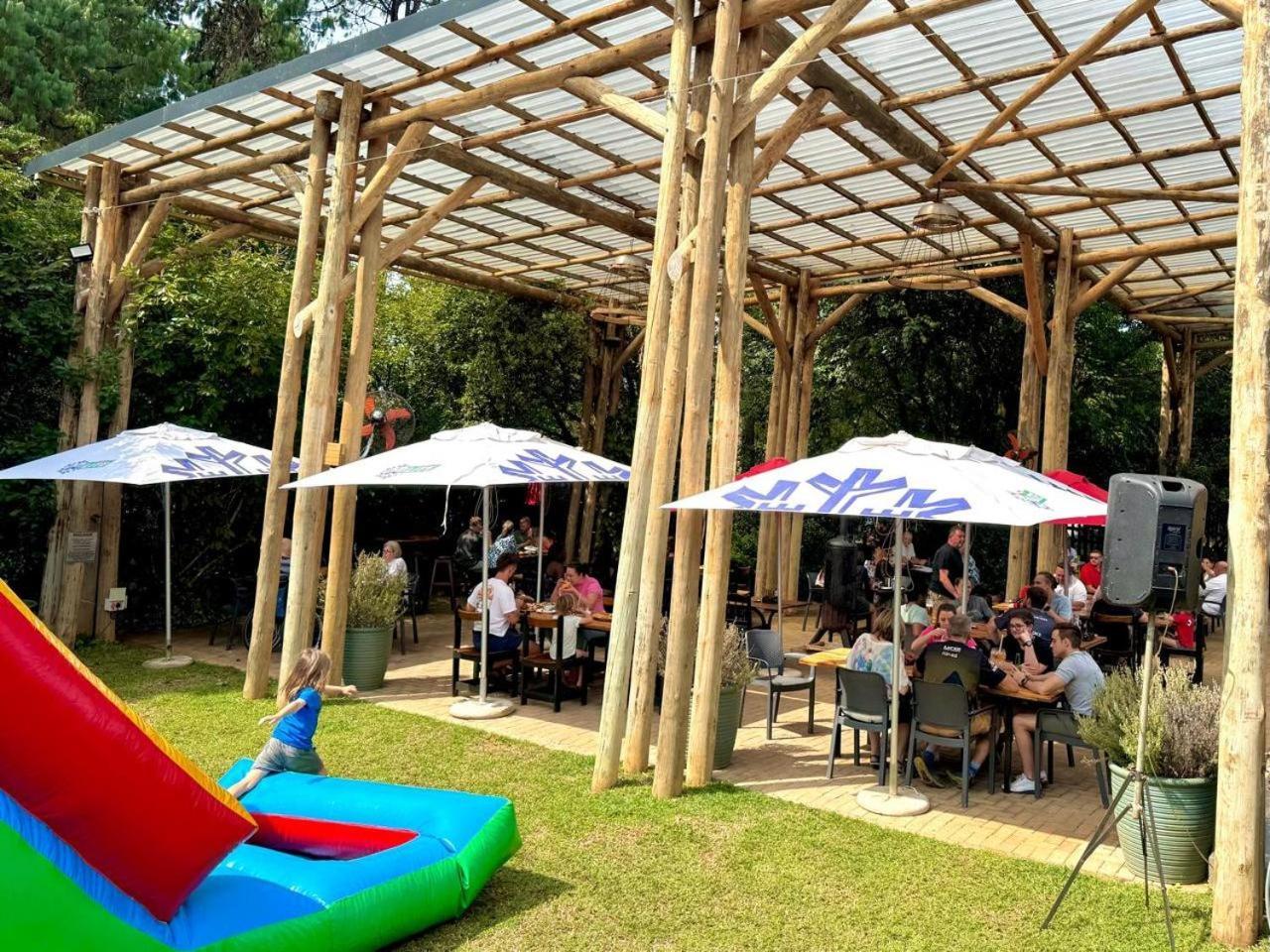 Fiddler'S Green Magoebaskloof Esterno foto