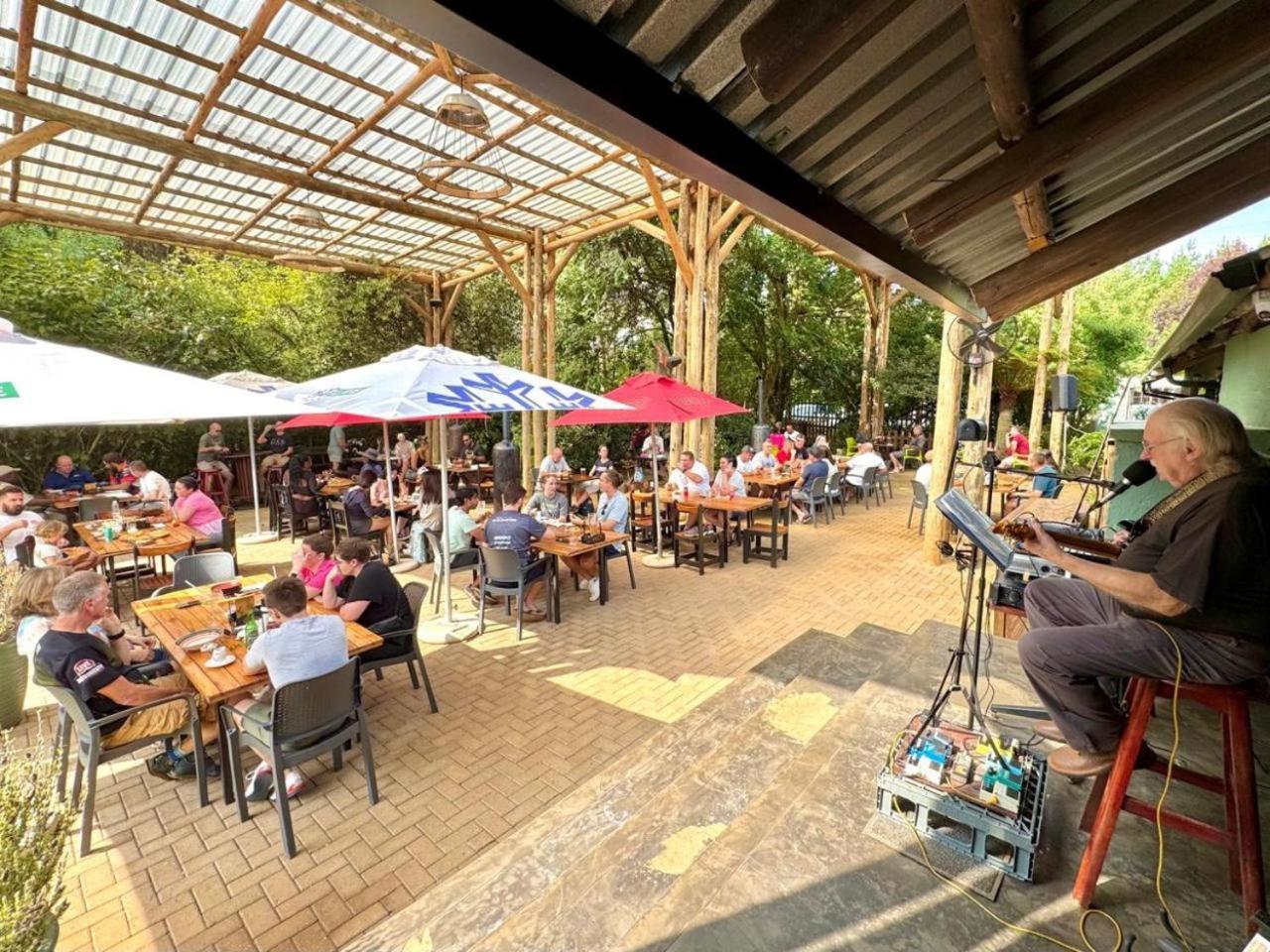 Fiddler'S Green Magoebaskloof Esterno foto