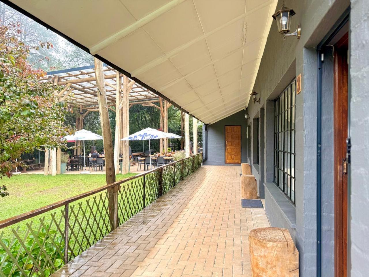 Fiddler'S Green Magoebaskloof Esterno foto